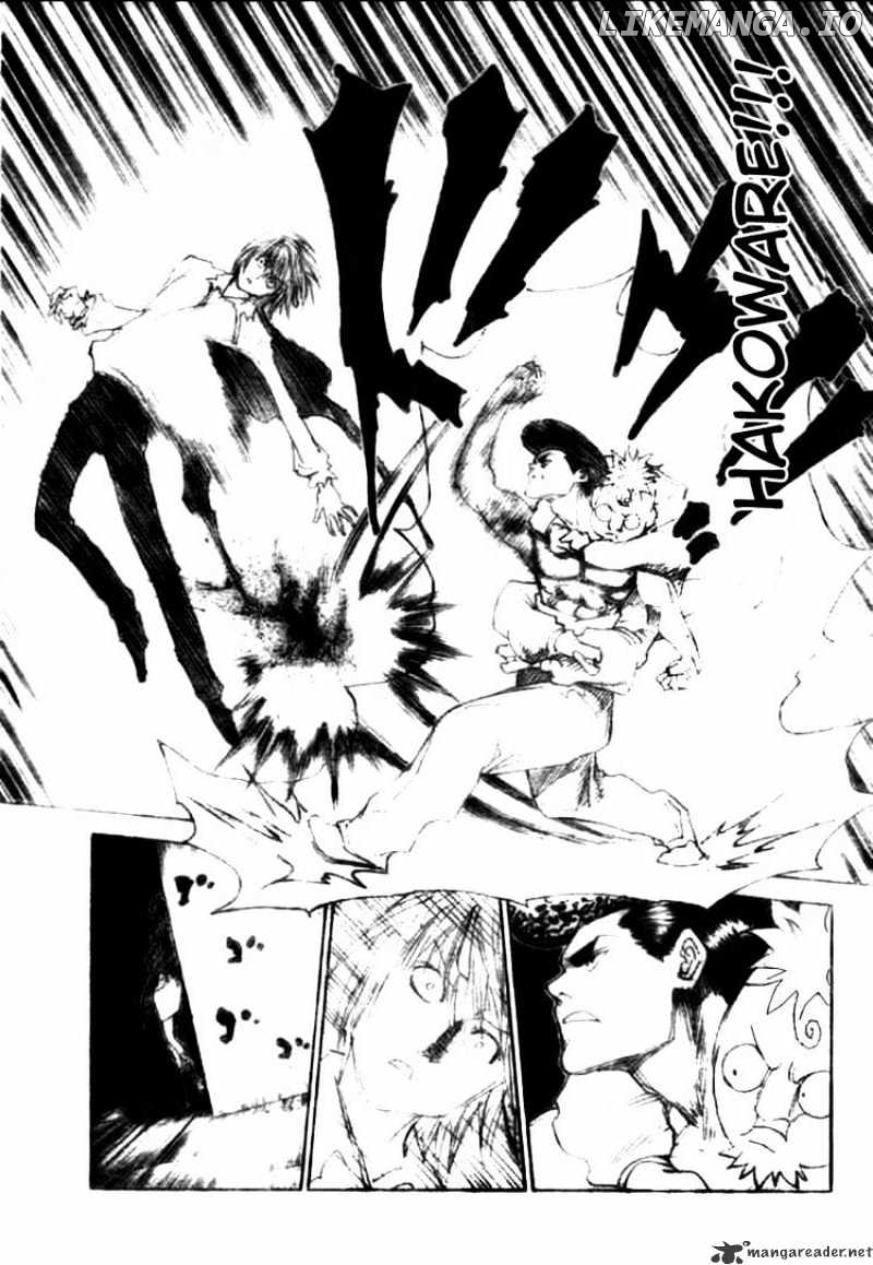 Hunter x Hunter, Chapter 301 image 17